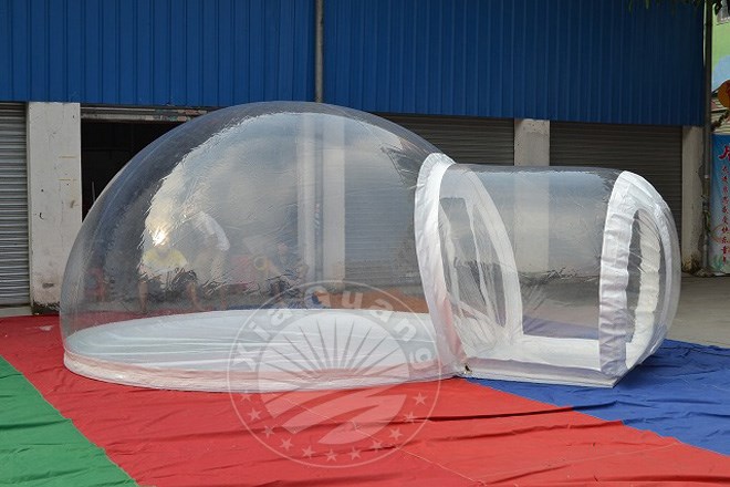 黎川球形帐篷屋