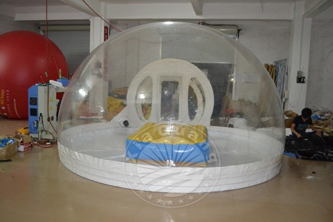 黎川球形篷房